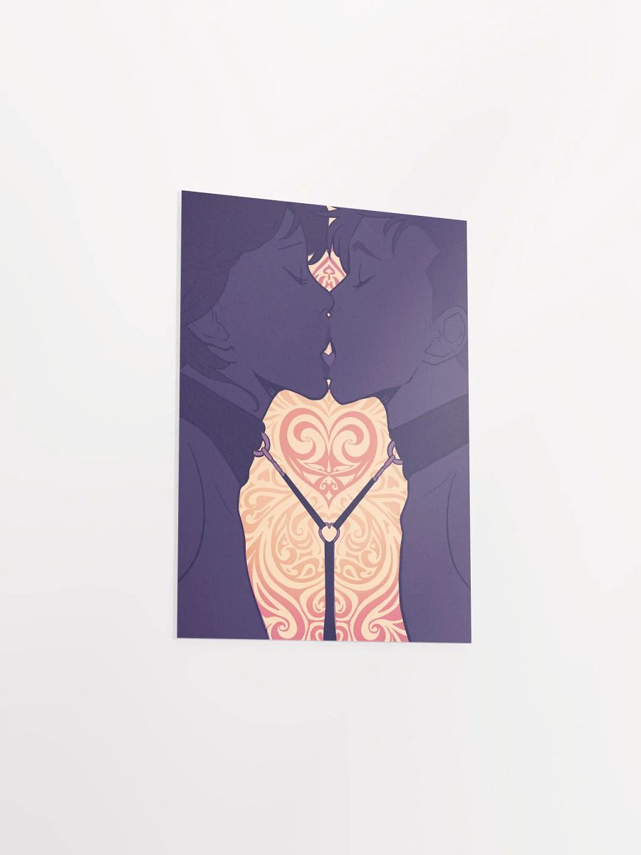 VI. The Lovers Print product image (4)