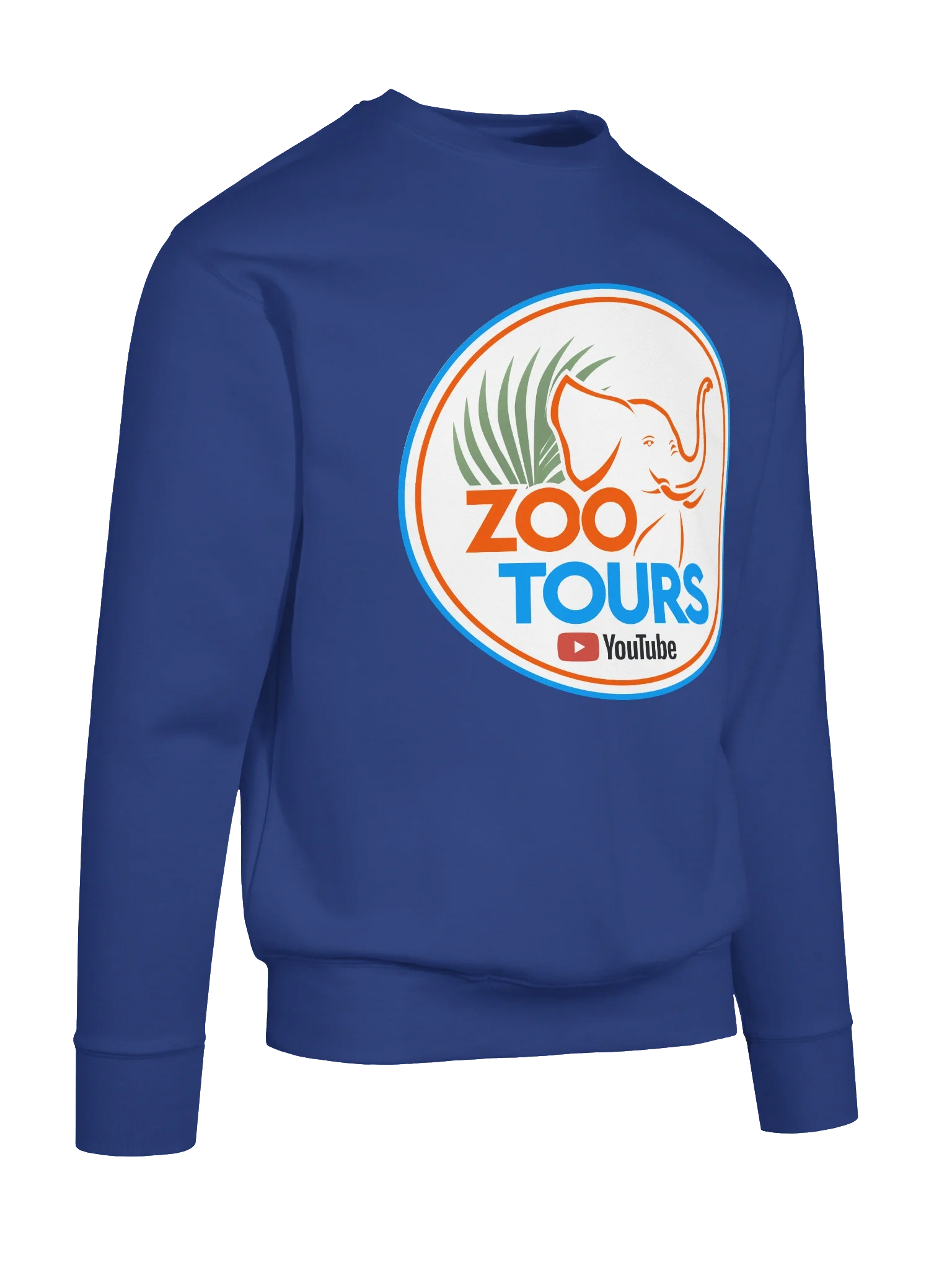 Zoo Tours Main Logo product image (58)