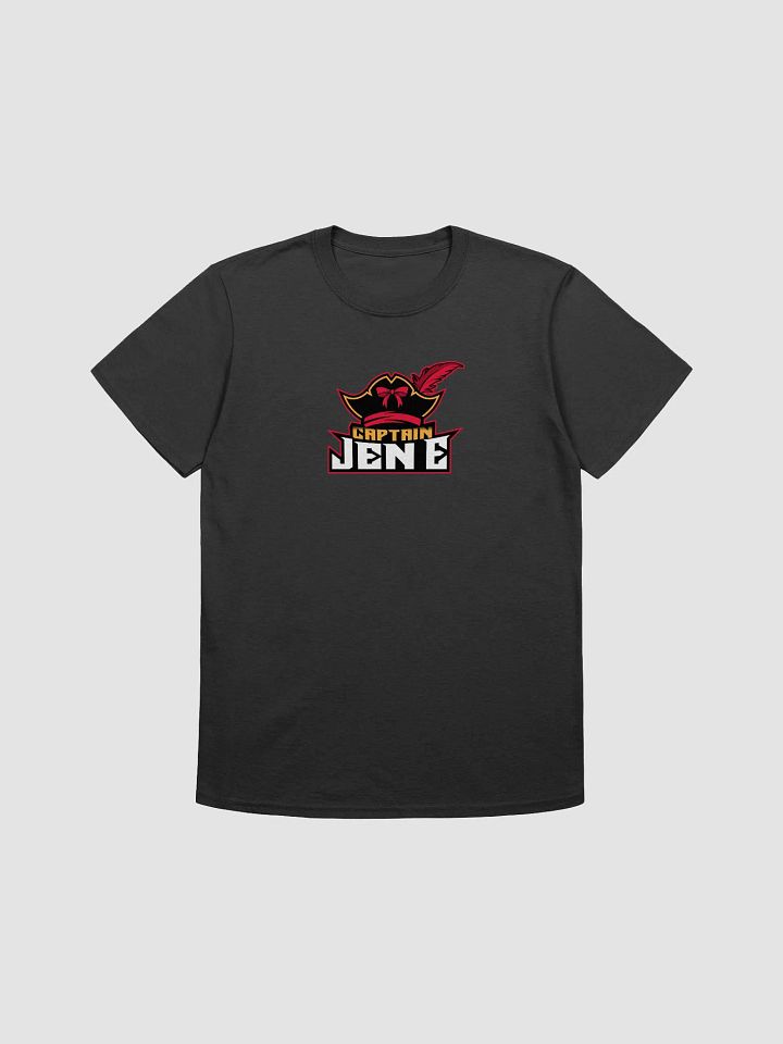 Captain Jen E Softstyle T-Shirt product image (3)