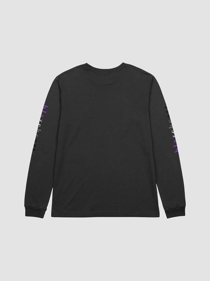 Asexual Pride Long Sleeve Tee product image (6)