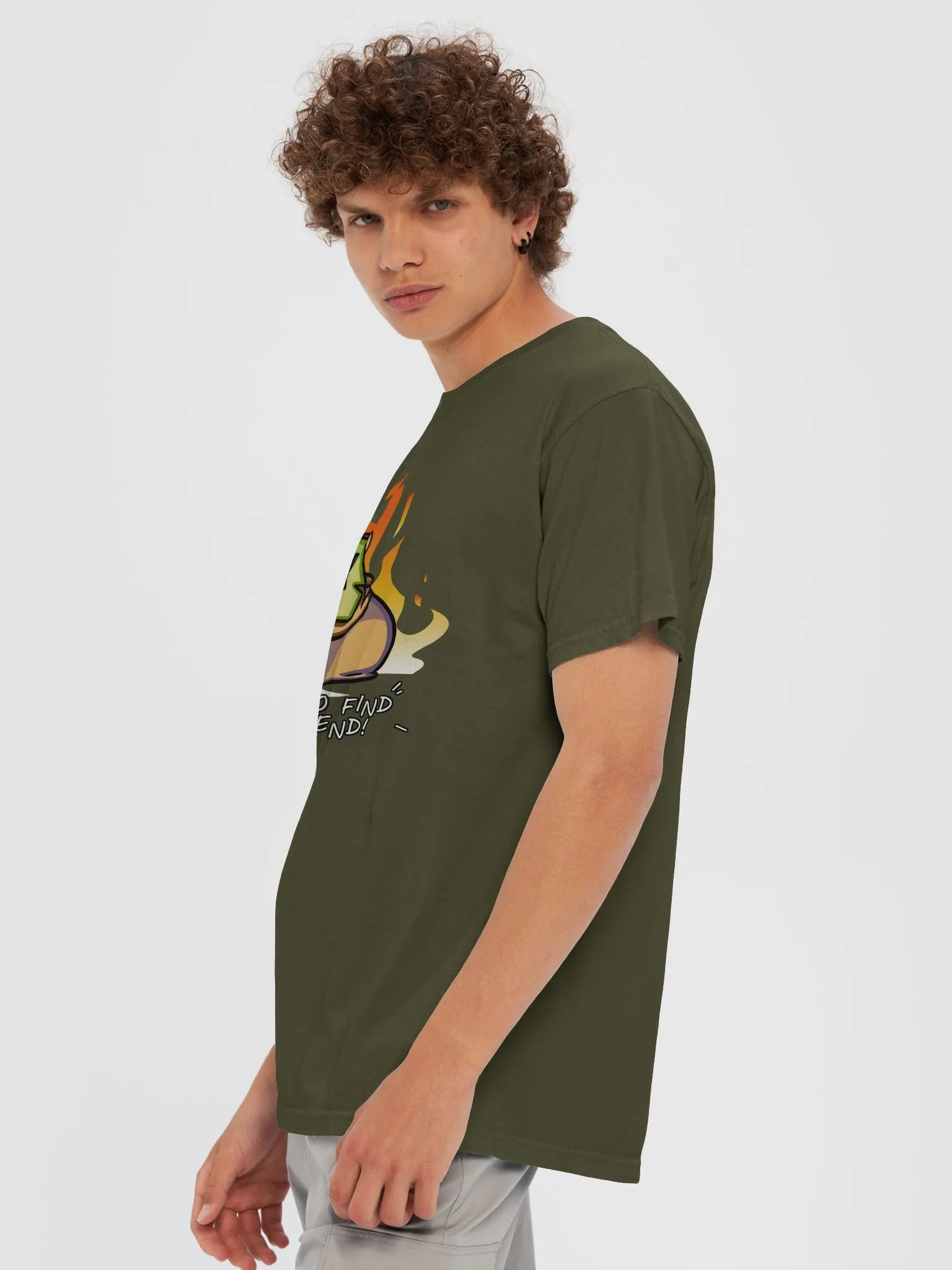 Korok "HELP ME!" product image (35)