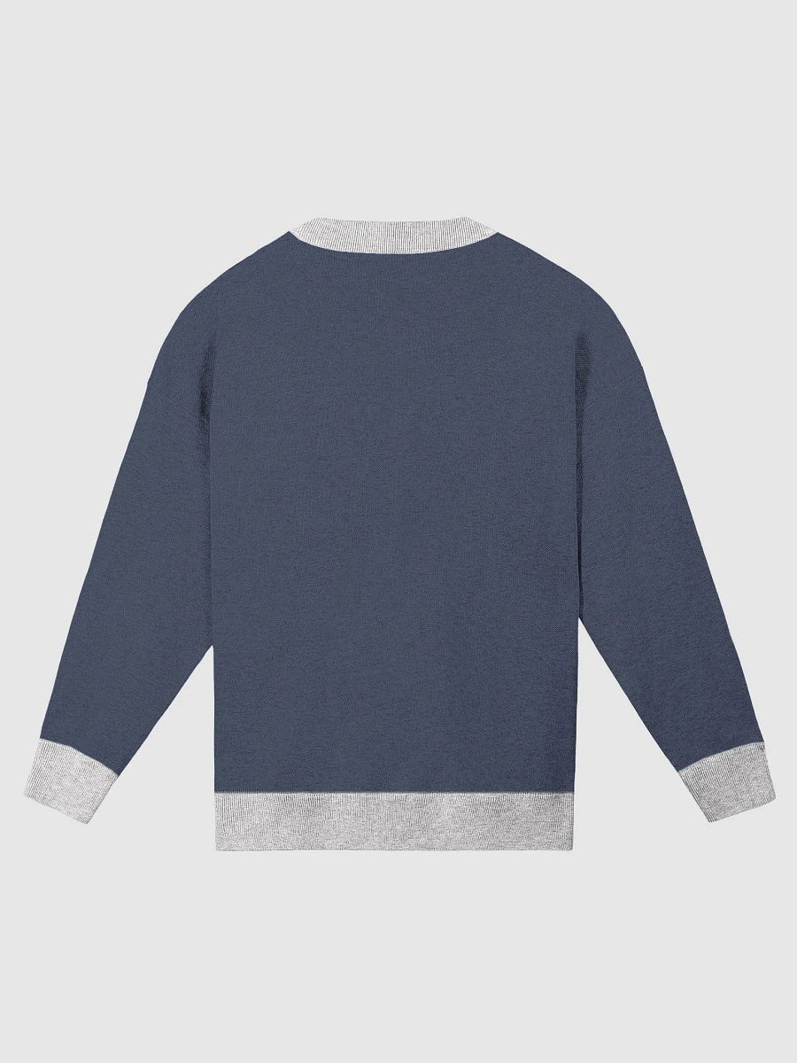Navy Crime Writer Sweater product image (2)
