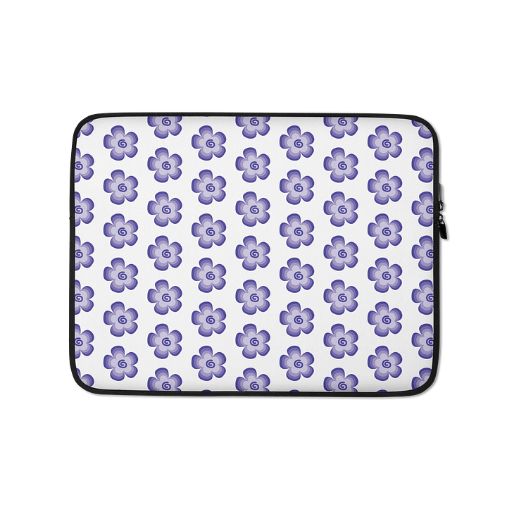 Bloom Laptop Sleeve product image (1)