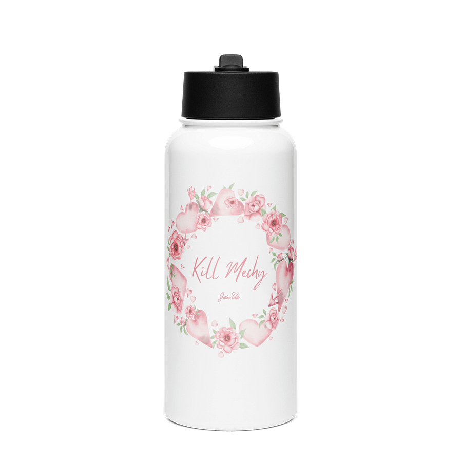 "Kill Mechy" Water Bottle product image (1)