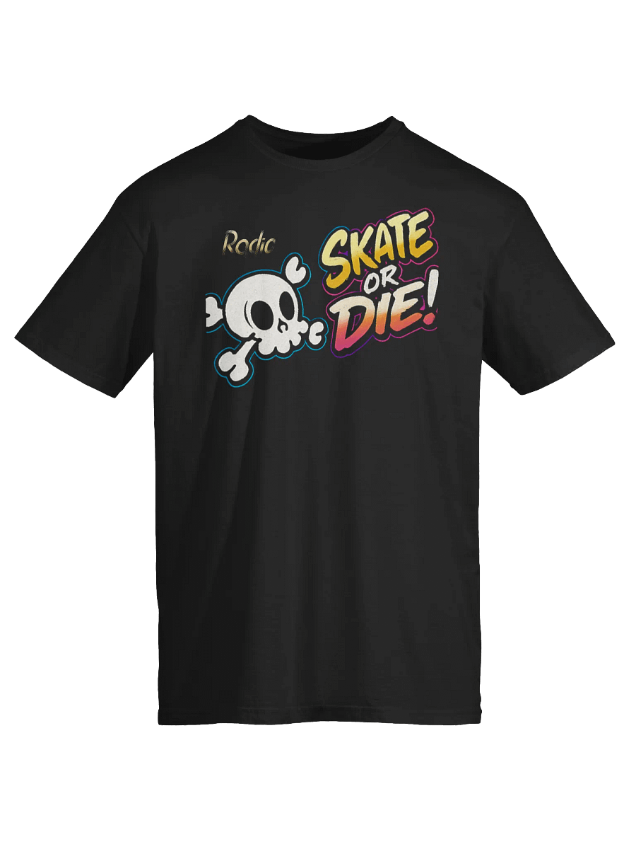 Retro BRSK / SOD Radio's Shirt product image (2)