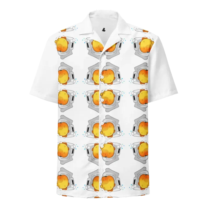 Strained Ellis Button Down product image (1)