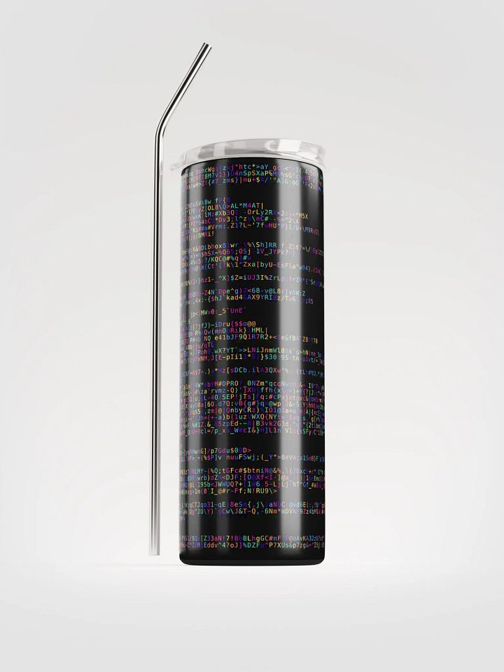 Terminal Aesthetics: Neon Stacktrace product image (1)