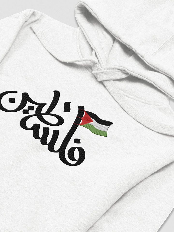 Falastin Embroidered Graphic Hoodie product image (2)