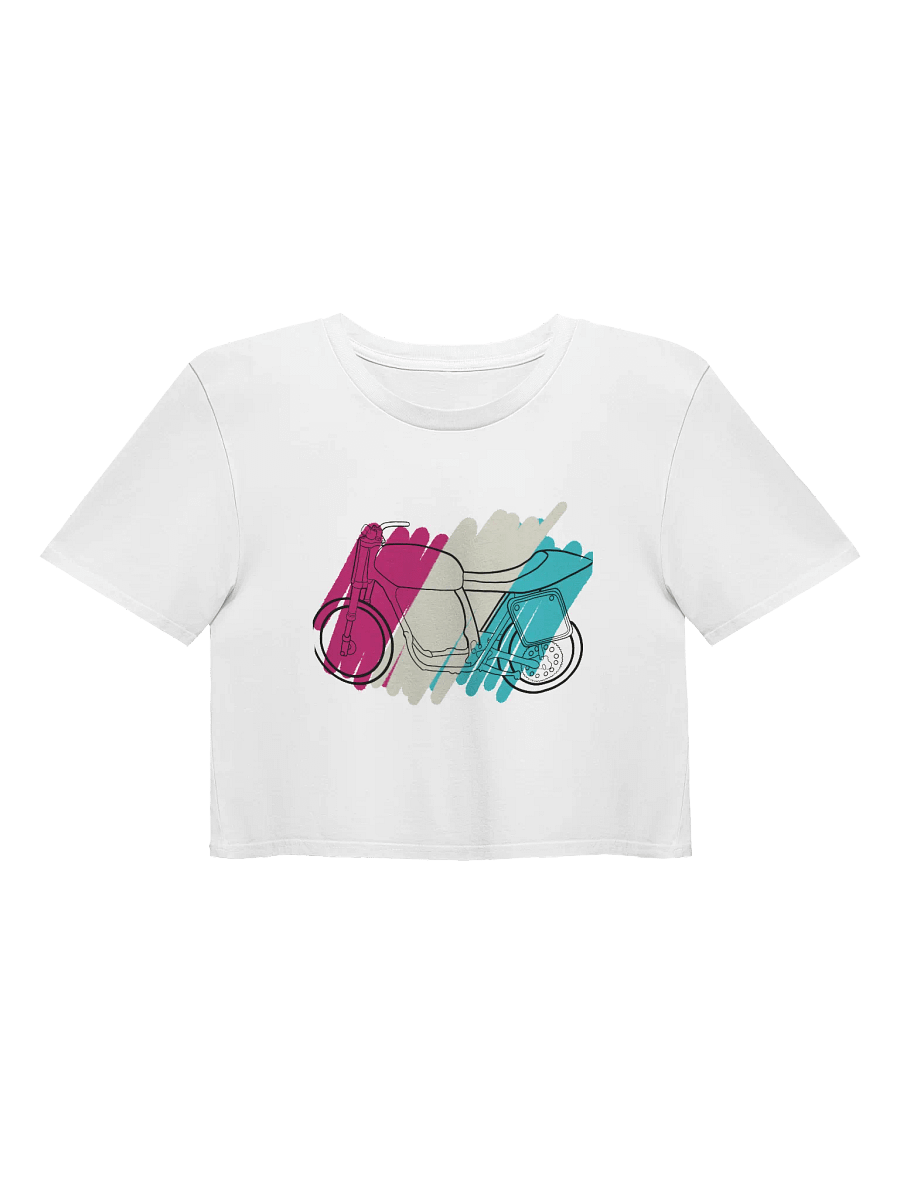 Retro Ride Crop Top product image (1)