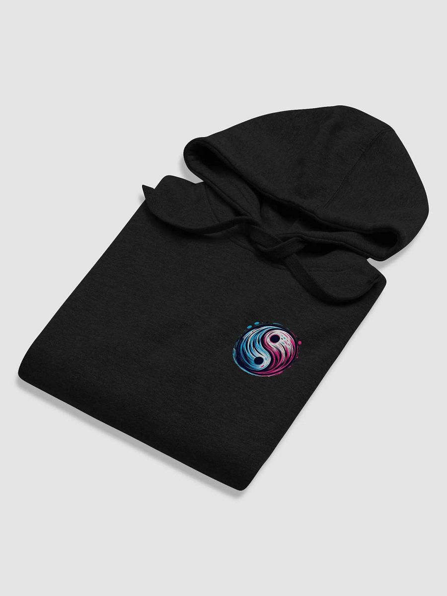 Graffiti Yin Yang Hoodie – Balance in Bold Colors 🎨 product image (57)
