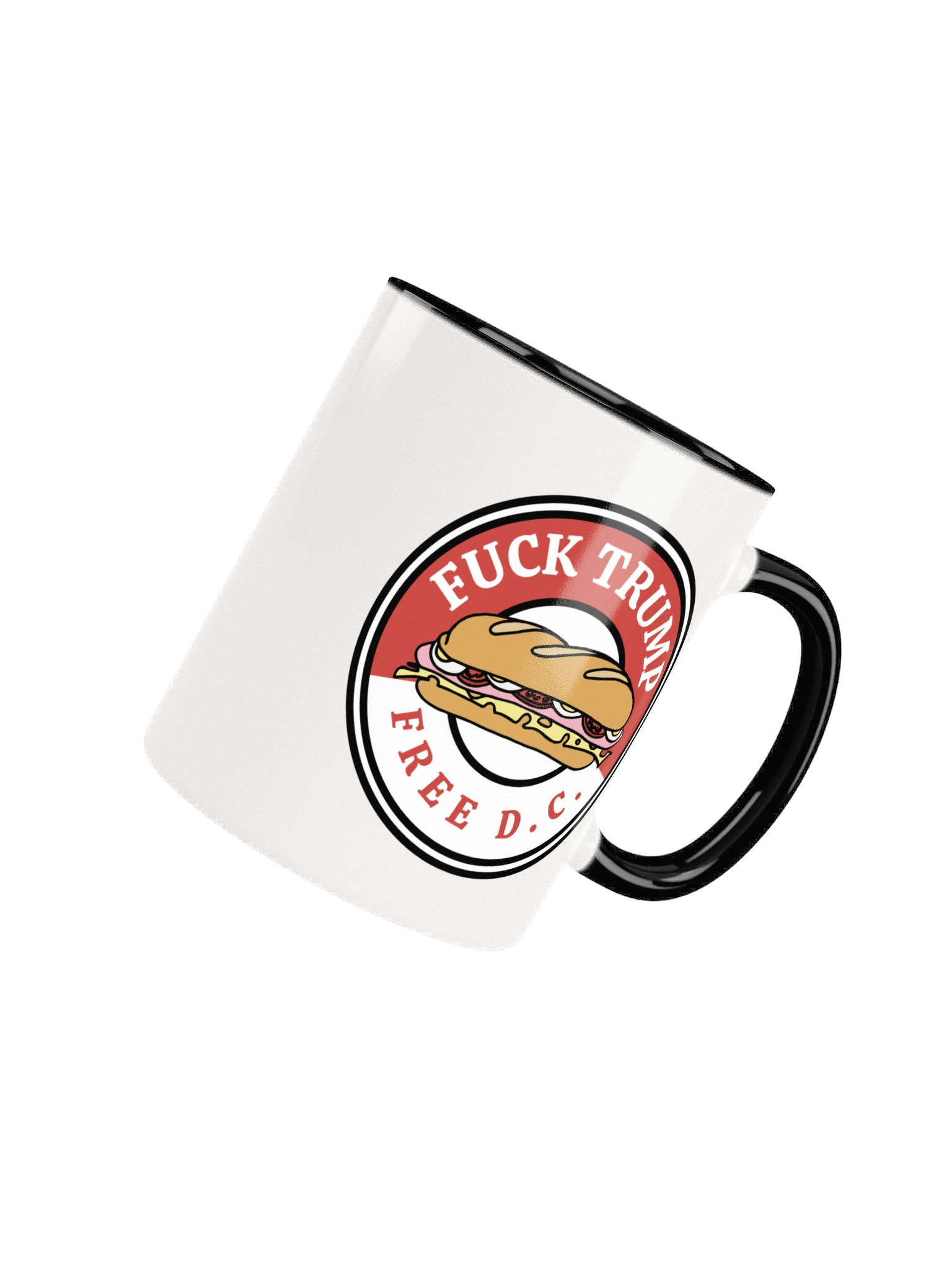 Free DC Ceramic Mug product image (7)