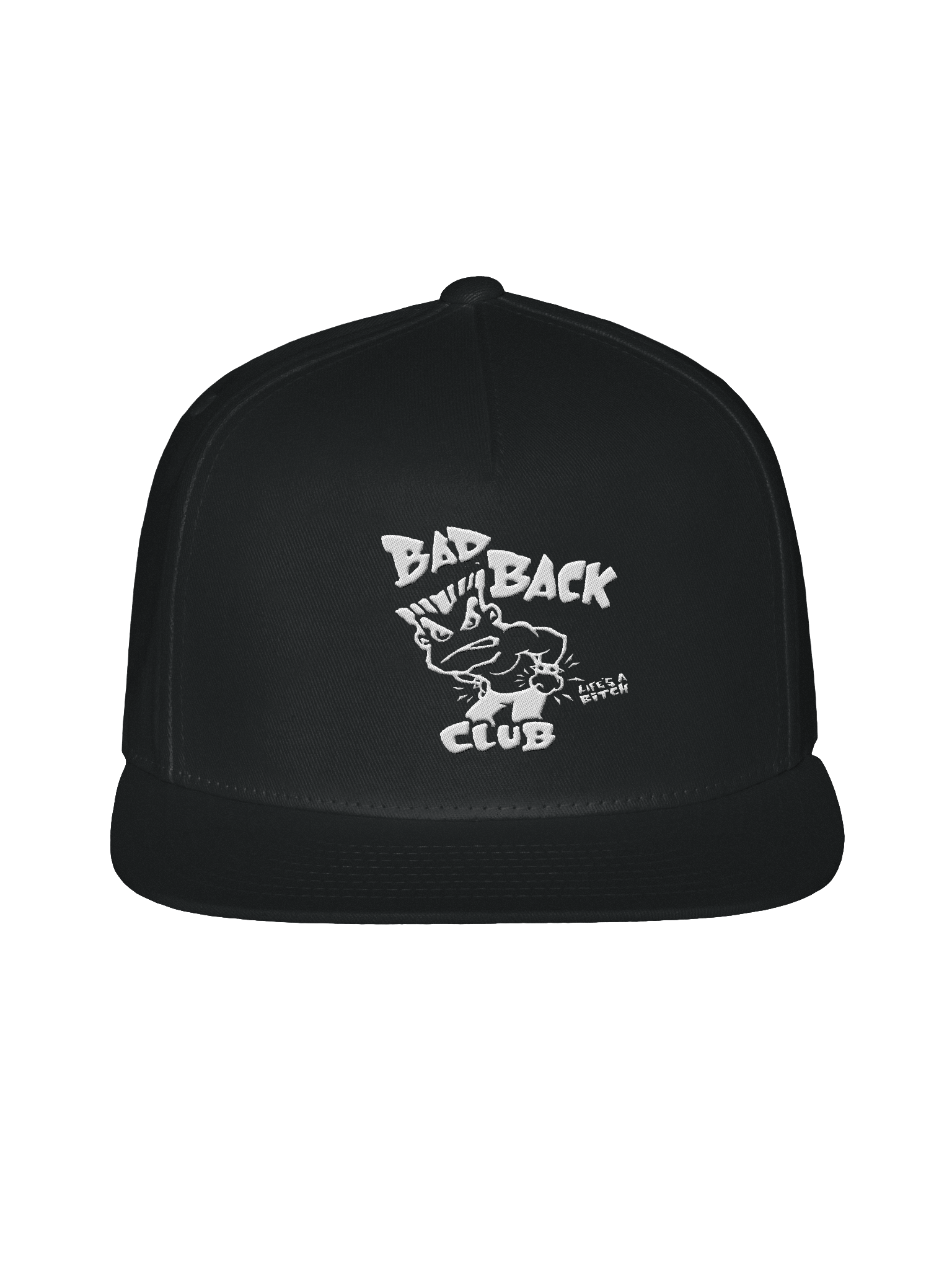 Bad Back Club Baseball Cap product image (1)