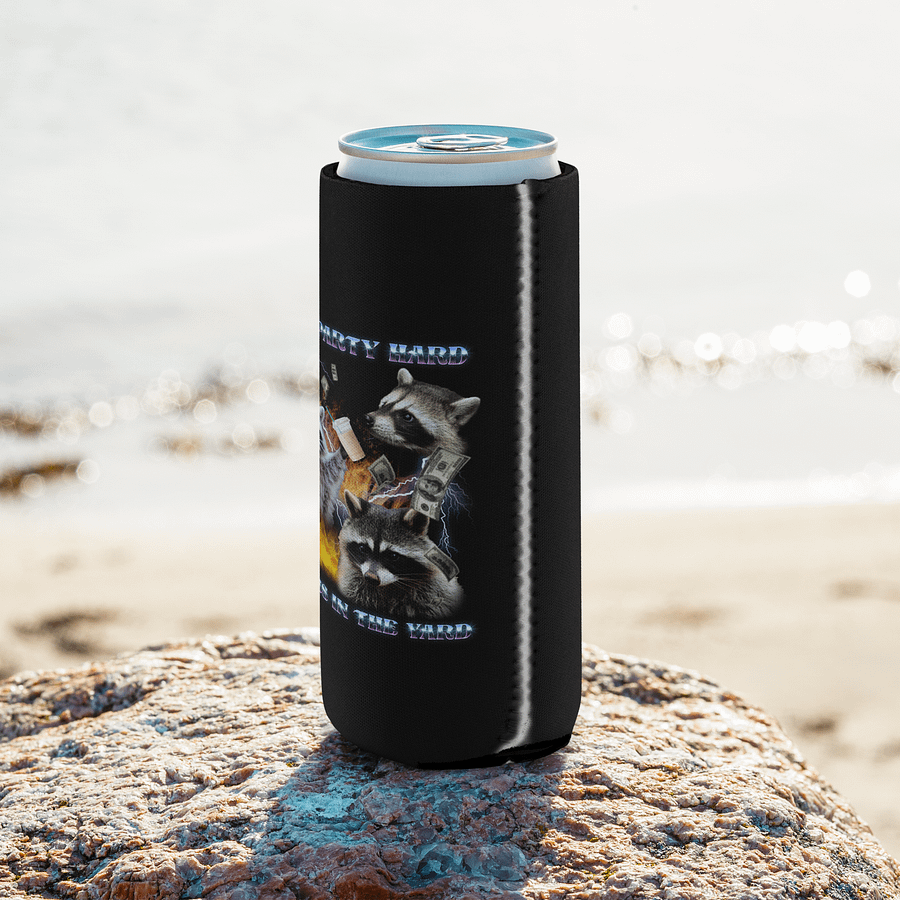 Party Hard Coozie product image (2)