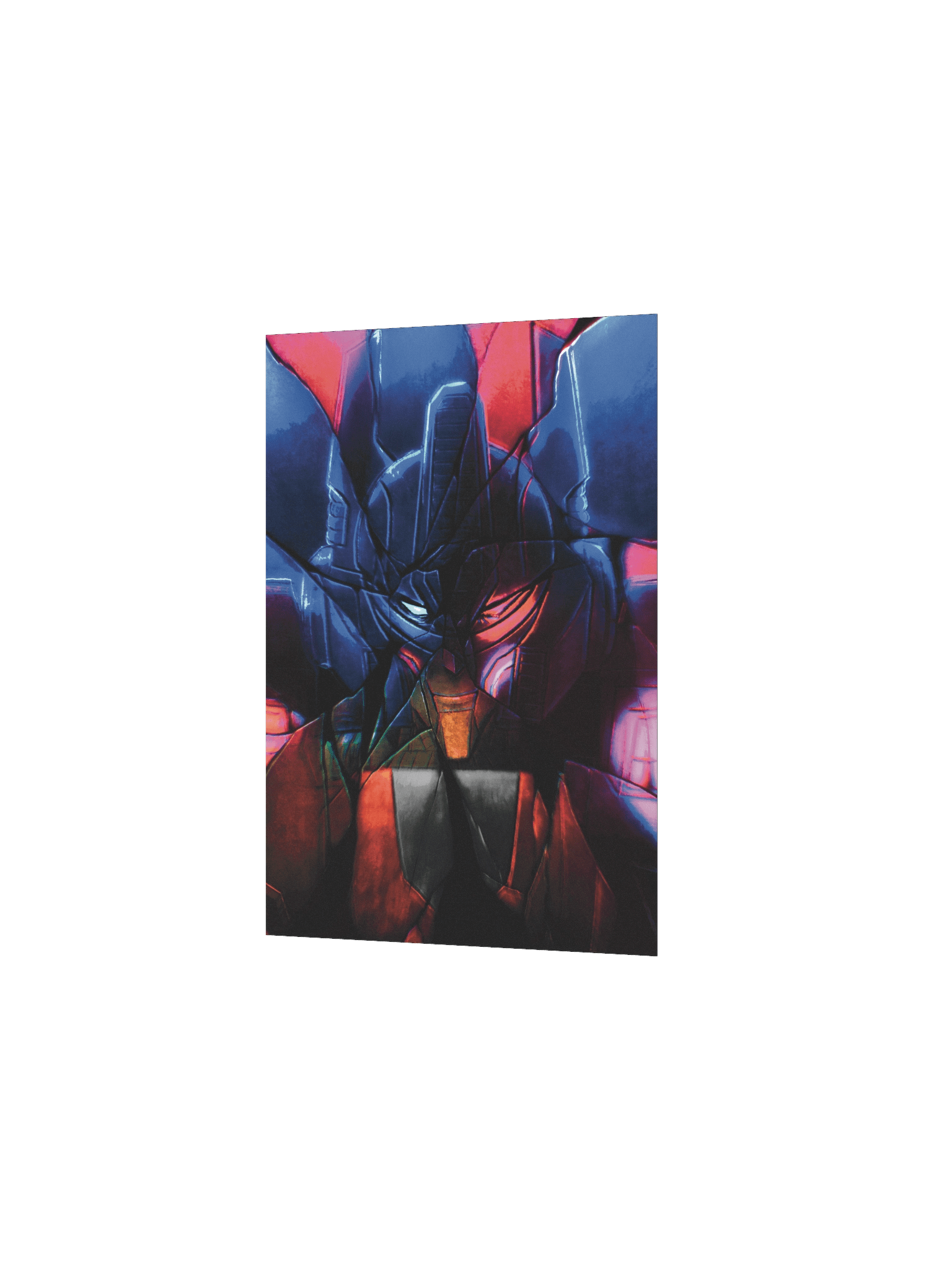 Broken Legacy Poster - Villain product image (2)