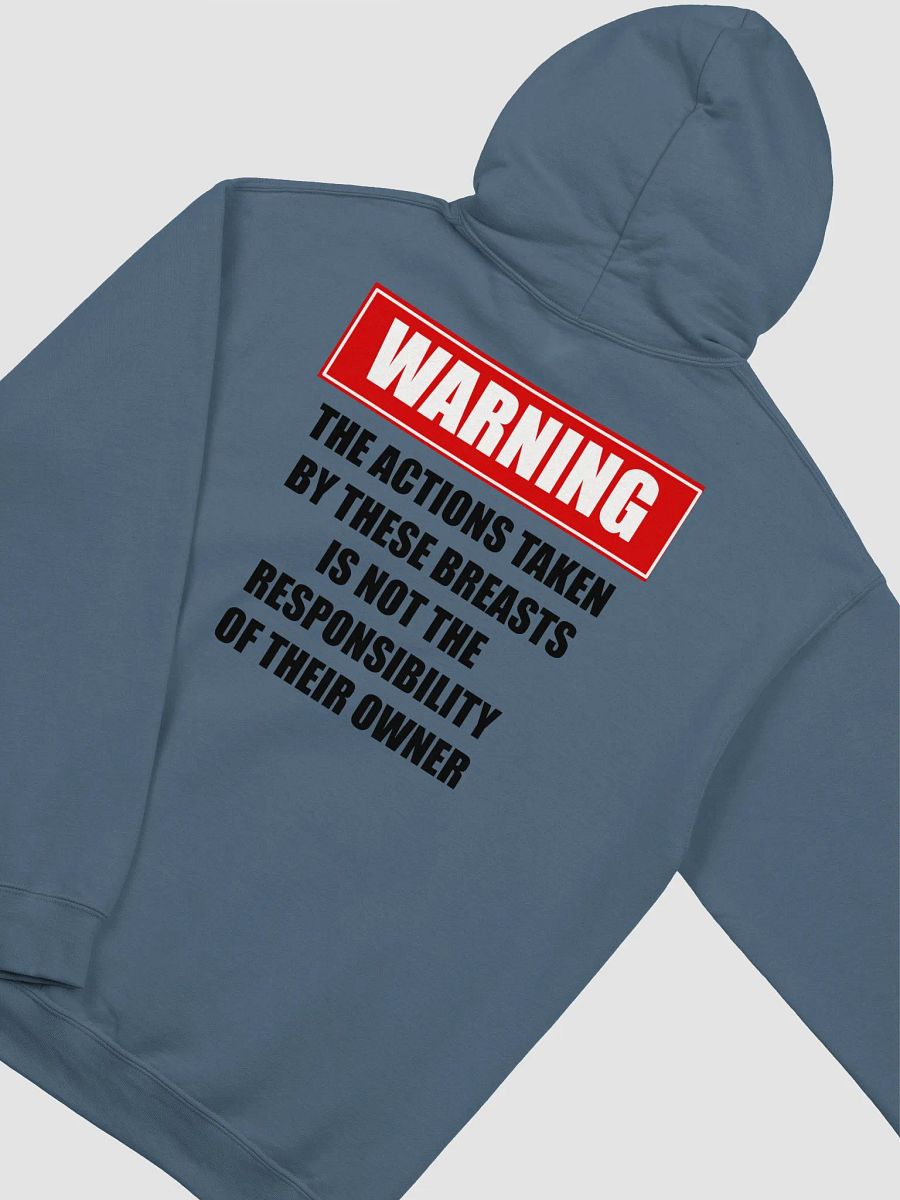 Angry Tatas Classic Hoodie product image (4)