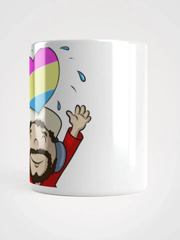 Pan Love Mug product image (2)