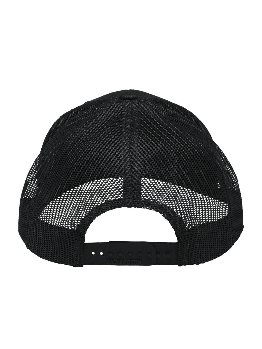 Webs & Shadows Black Sheep Trucker Hat product image (4)