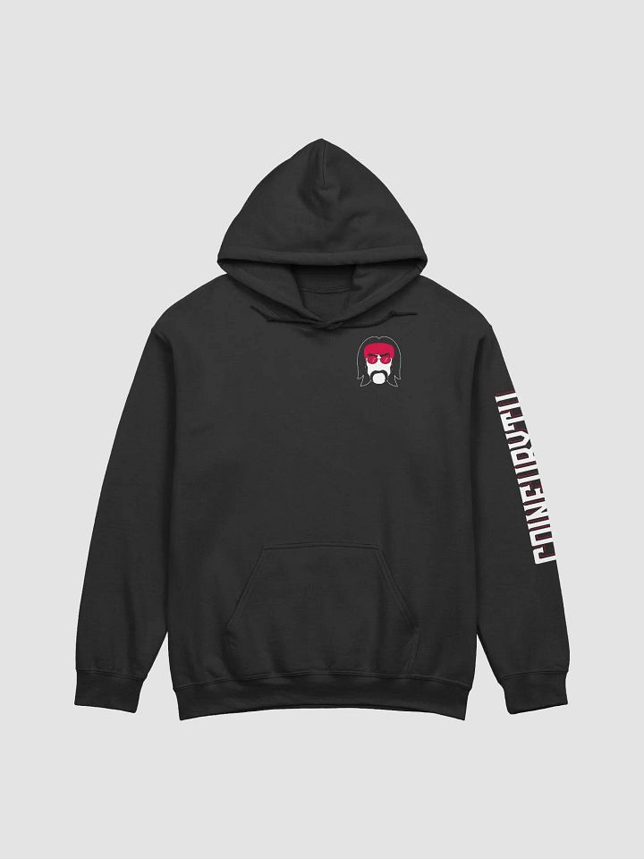 CoinFuryTV Branded Hoodie product image (1)