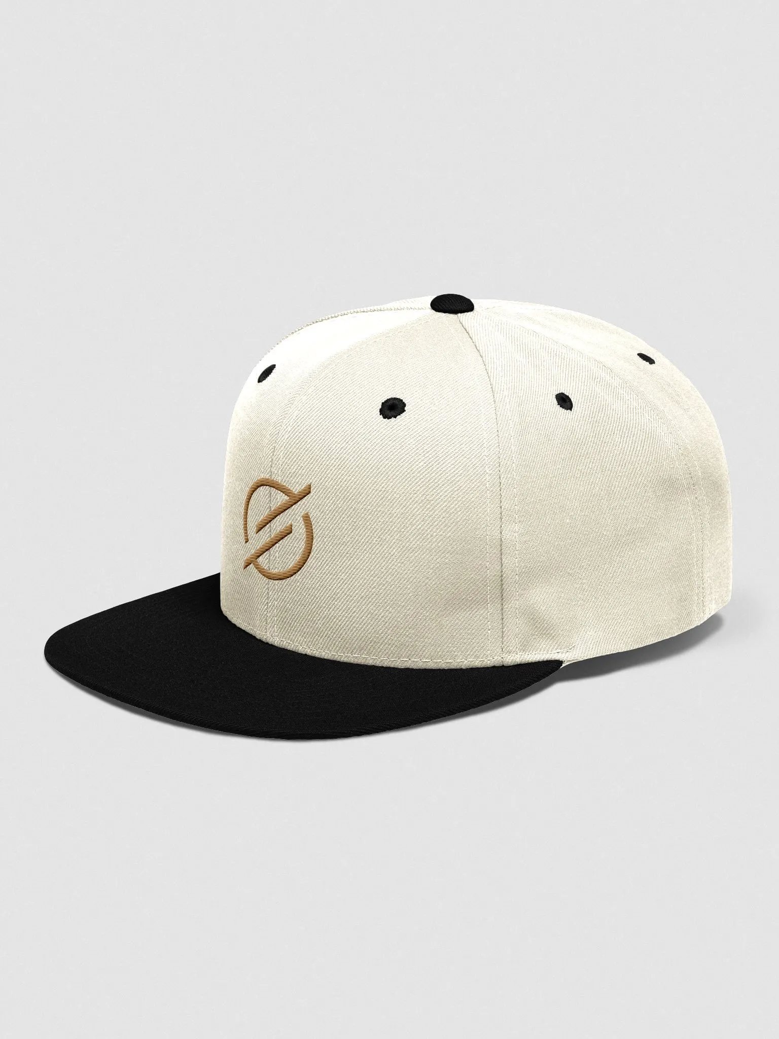 Performance Space Wool Blend Snapback Cap - City Edition product image (3)
