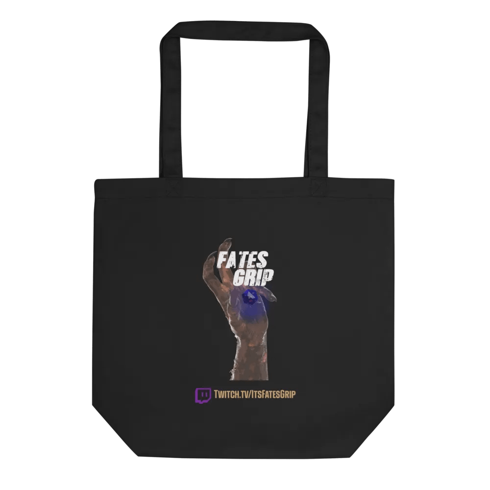 Fates Grip Tote Bag product image (1)