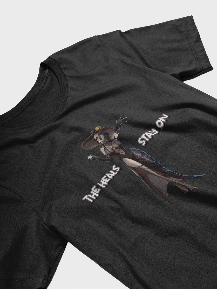 The Heals Stay On (Sae Niijima) - Soft T-Shirt product image (3)