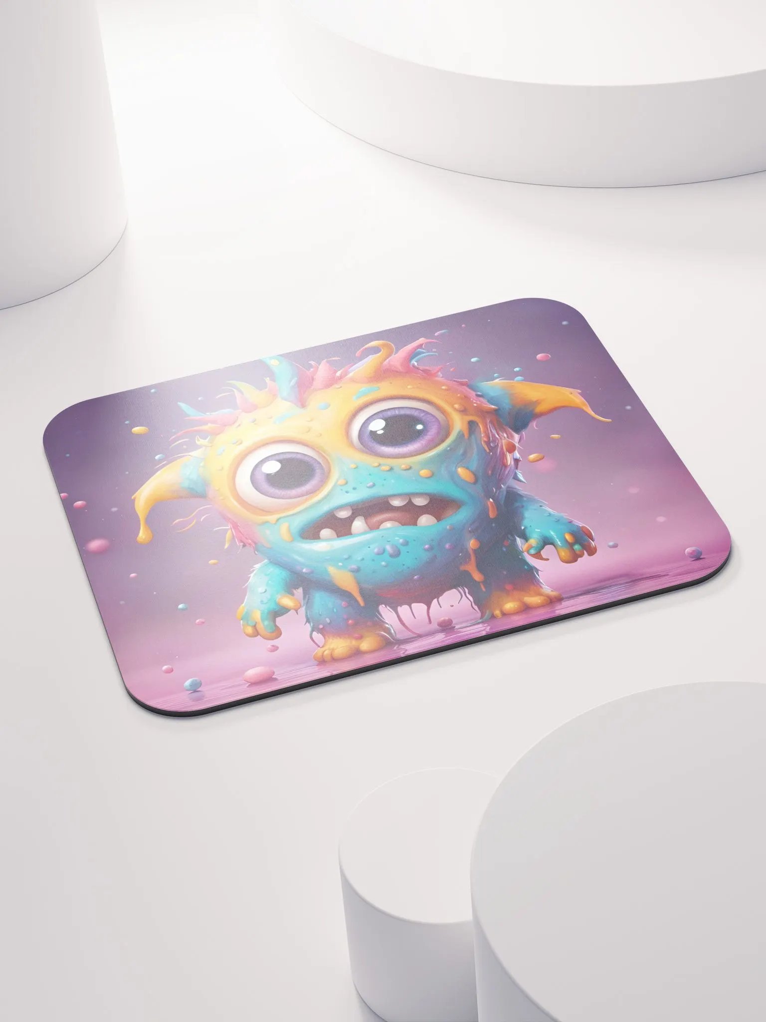 Monster Mouse Pad product image (4)