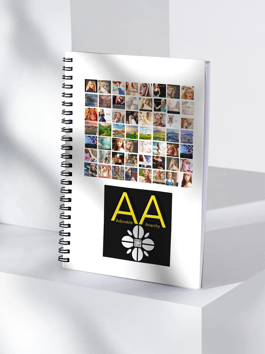AA's AI Hits Notebook product image (4)