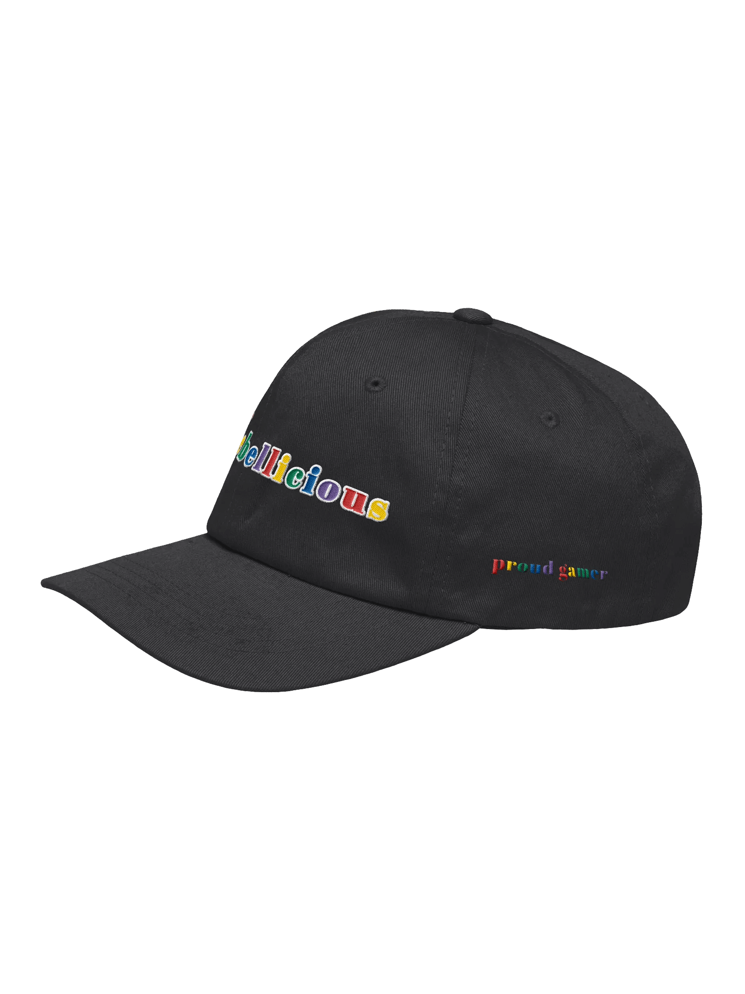 PRIDE DAD HAT product image (4)