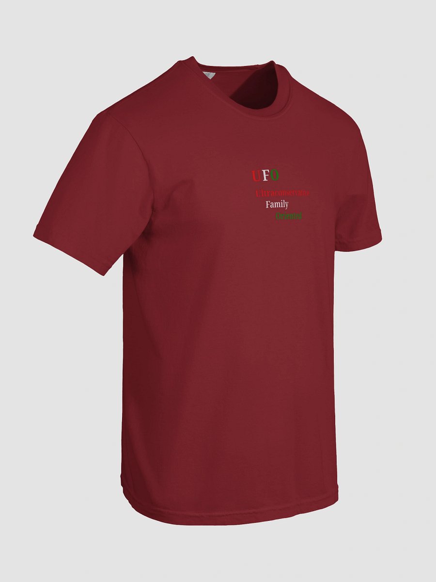 UFO Ultraconservative Family Tee product image (8)