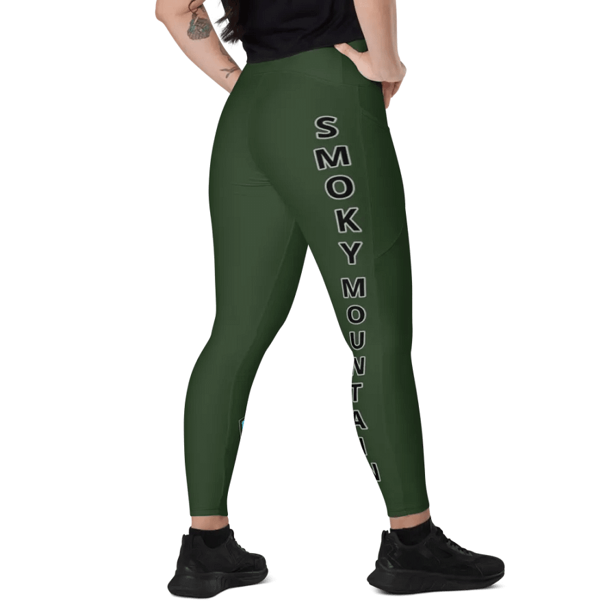 Villainous Crossover Leggings product image (12)