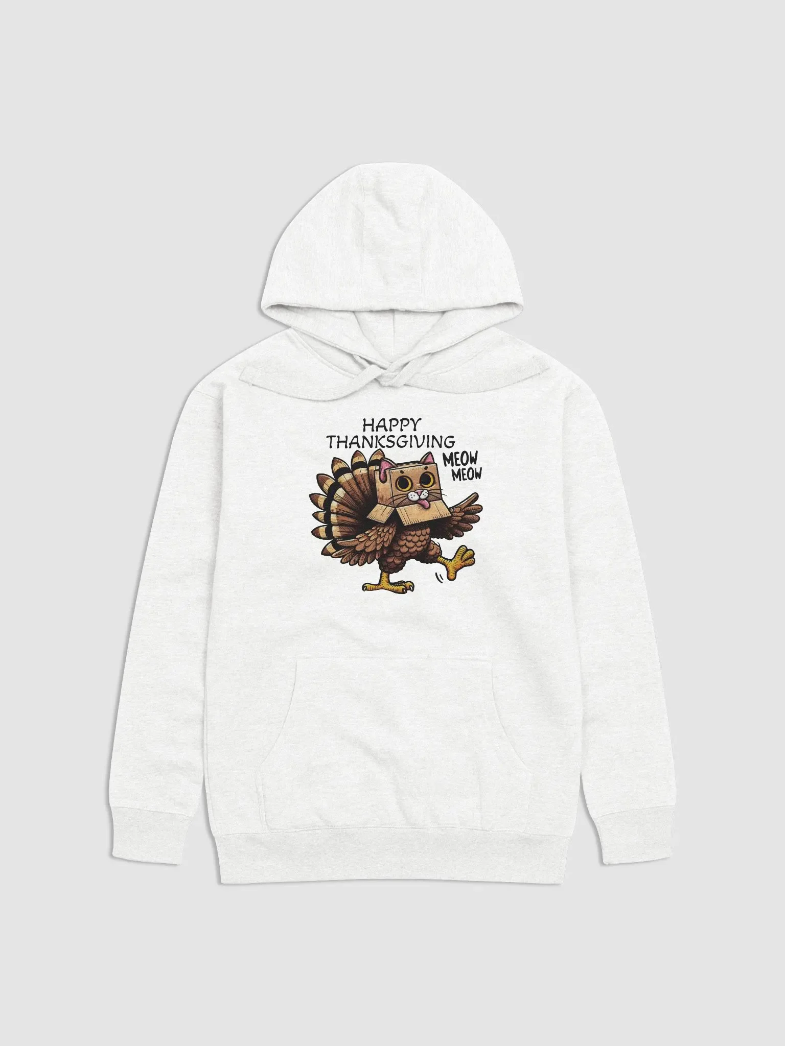 Meow Hoodie product image (2)