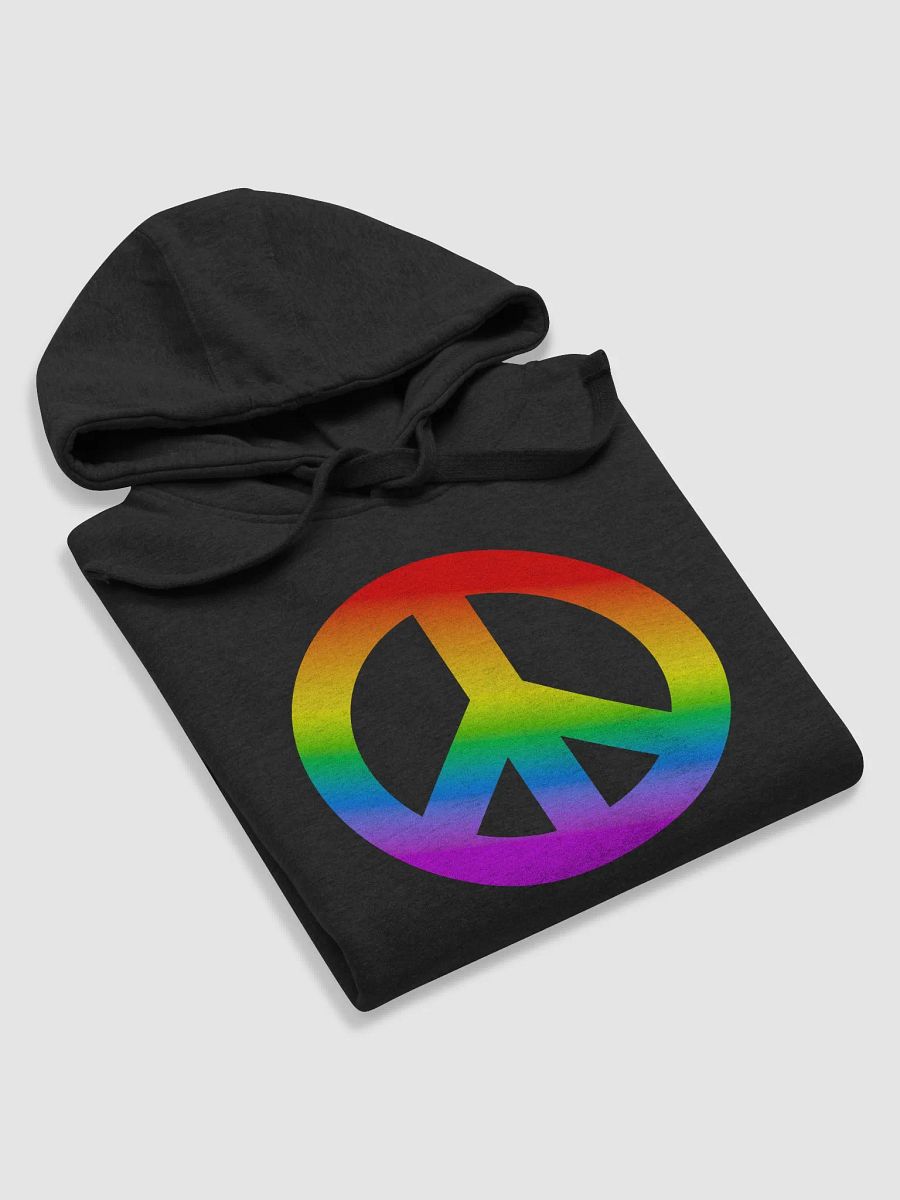 Peace Rainbow / Premium Hoodie product image (4)