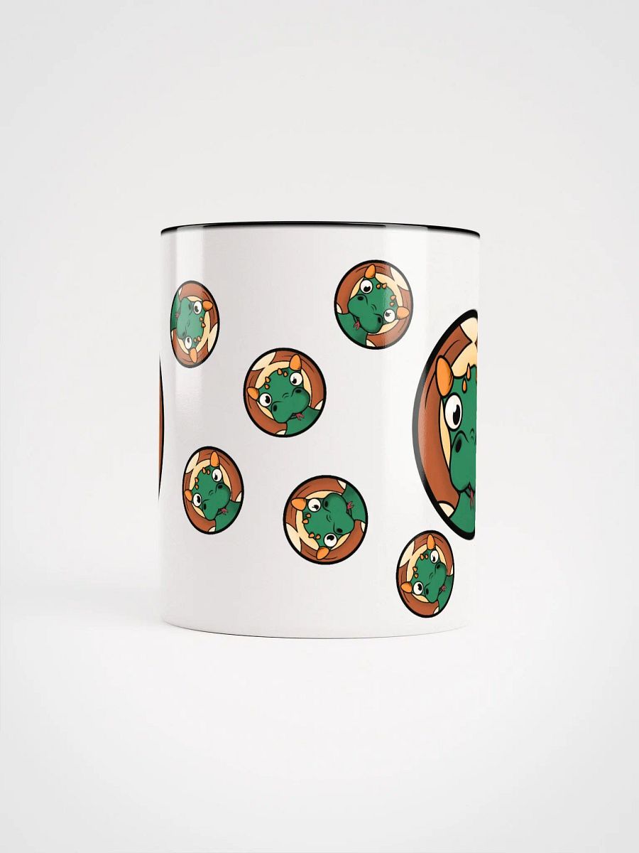 Confused Colored Mug product image (25)