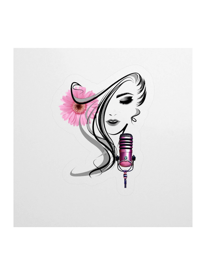 Serenade Sticker product image (2)