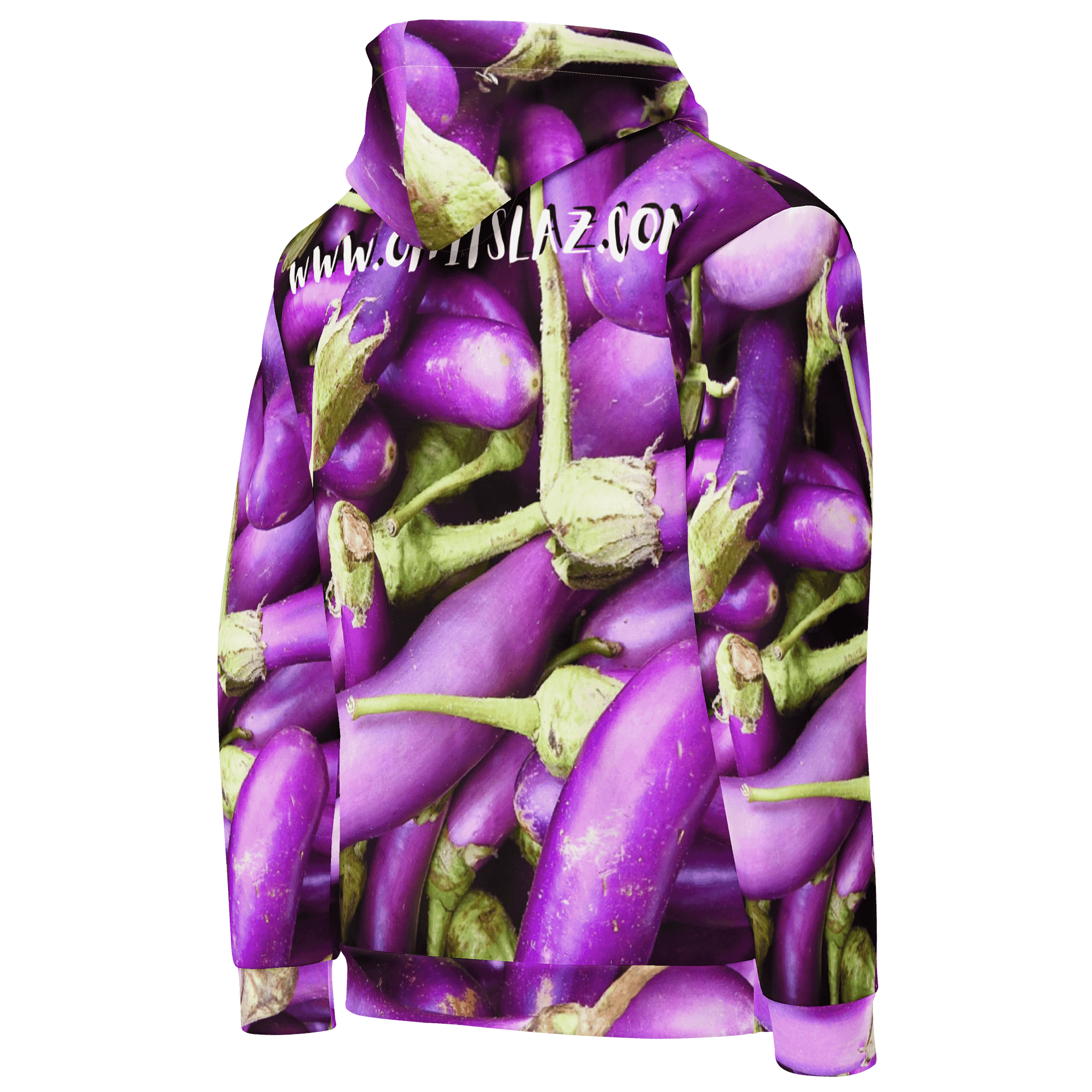 Eggplant Hoodie product image (5)