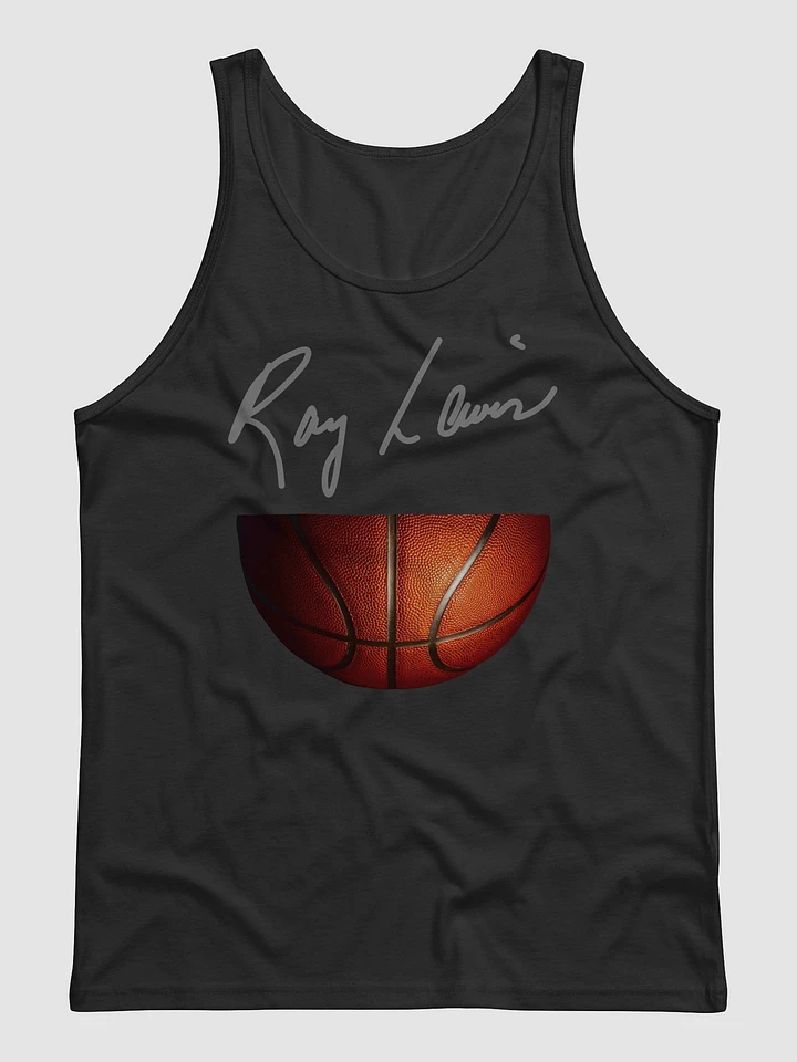 Raymond Lewis Signature Edition Tank Top product image (5)