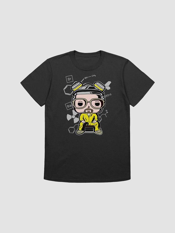 Chemical Chic Hazmat T-Shirt product image (1)
