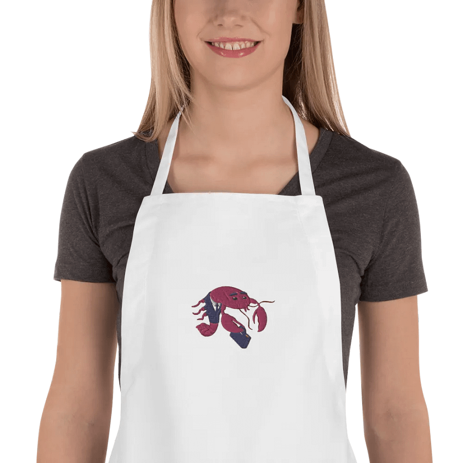 Businessman Lobsterman: The Apron product image (1)