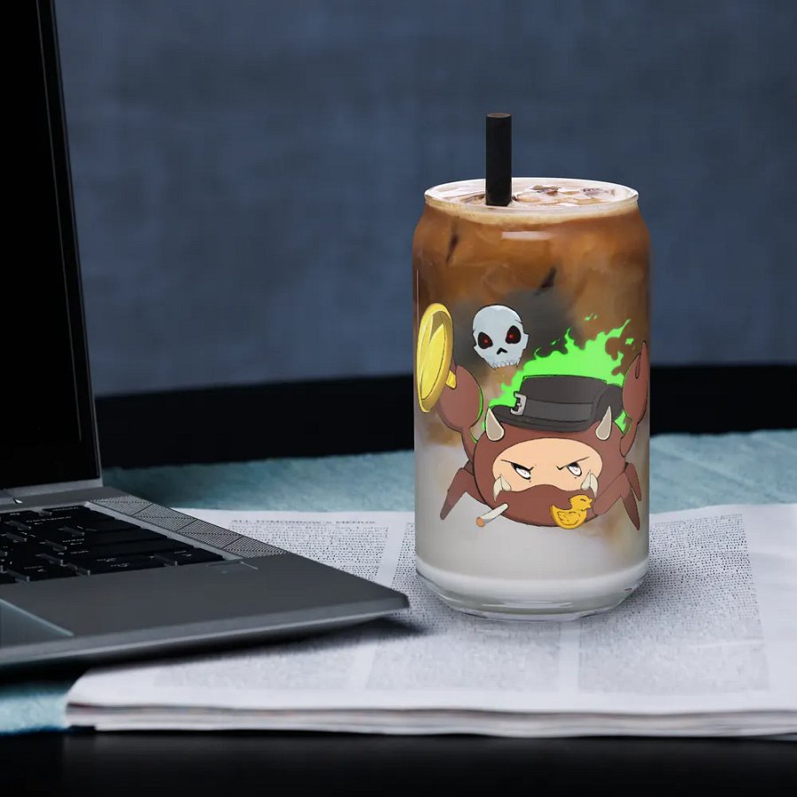 Glass Crab product image (33)