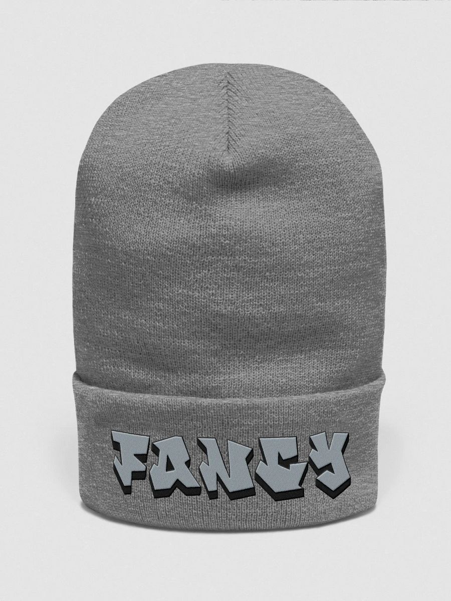 FANCY, Graffiti, Beanie product image (1)