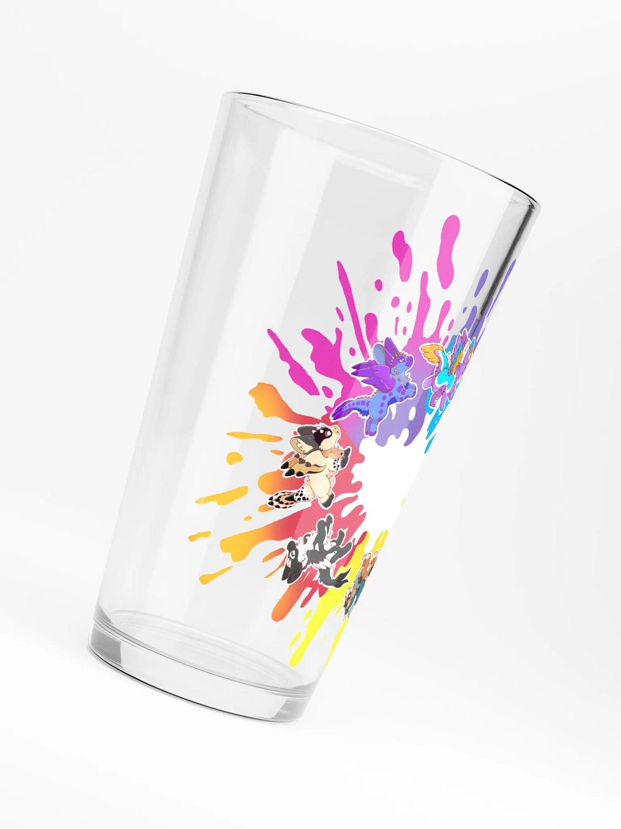 {Special Edition} Dutchie Splatter Glass product image (6)