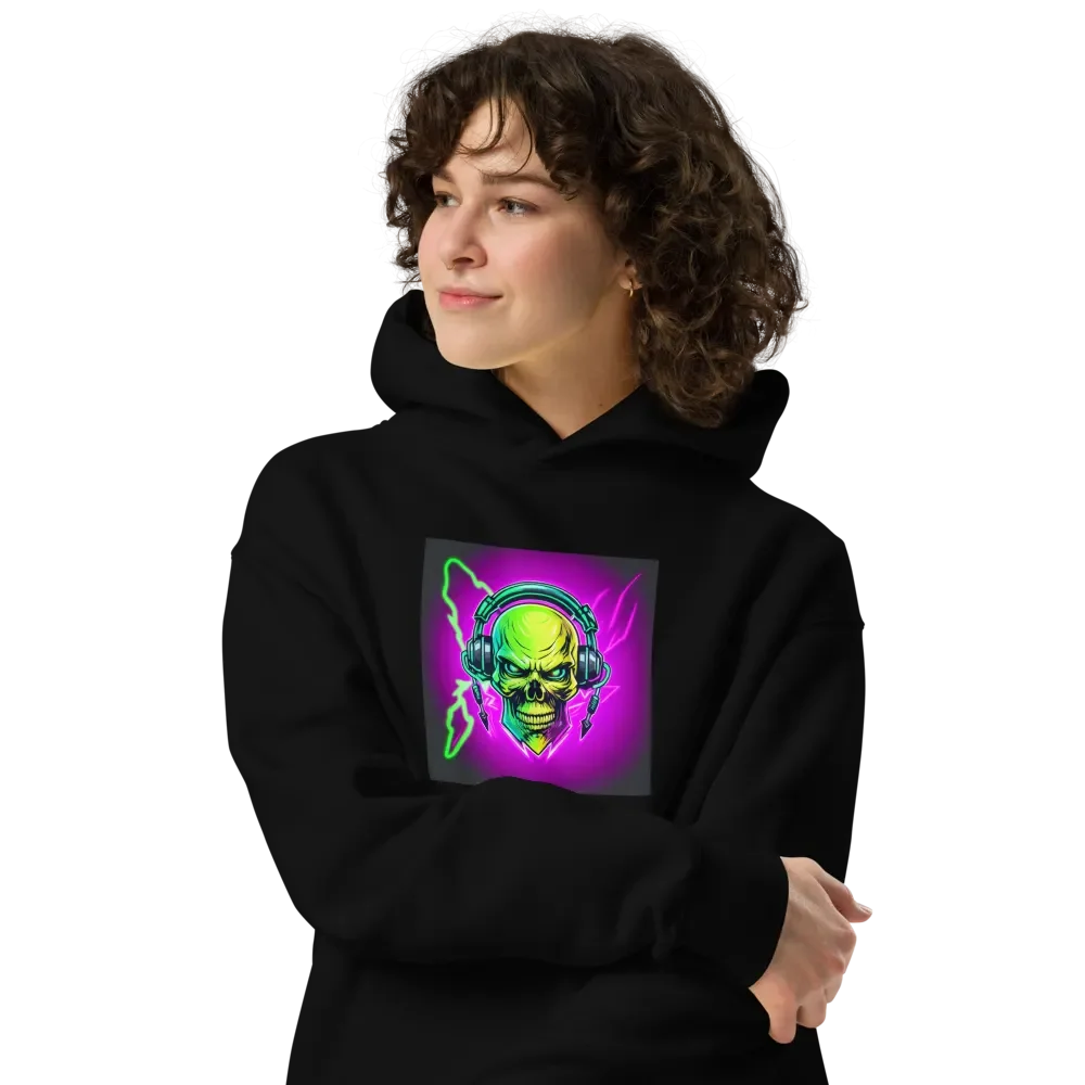 Skull Hoodie product image (4)