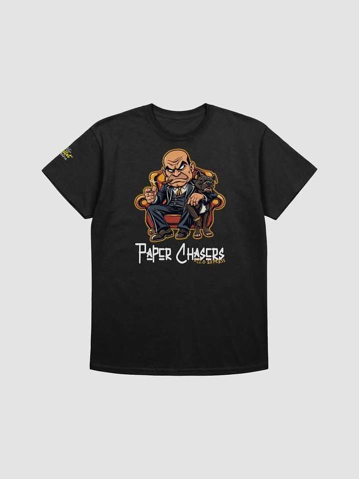 Kilo Express - Paper Chasers Mafia Boss Tee product image (1)