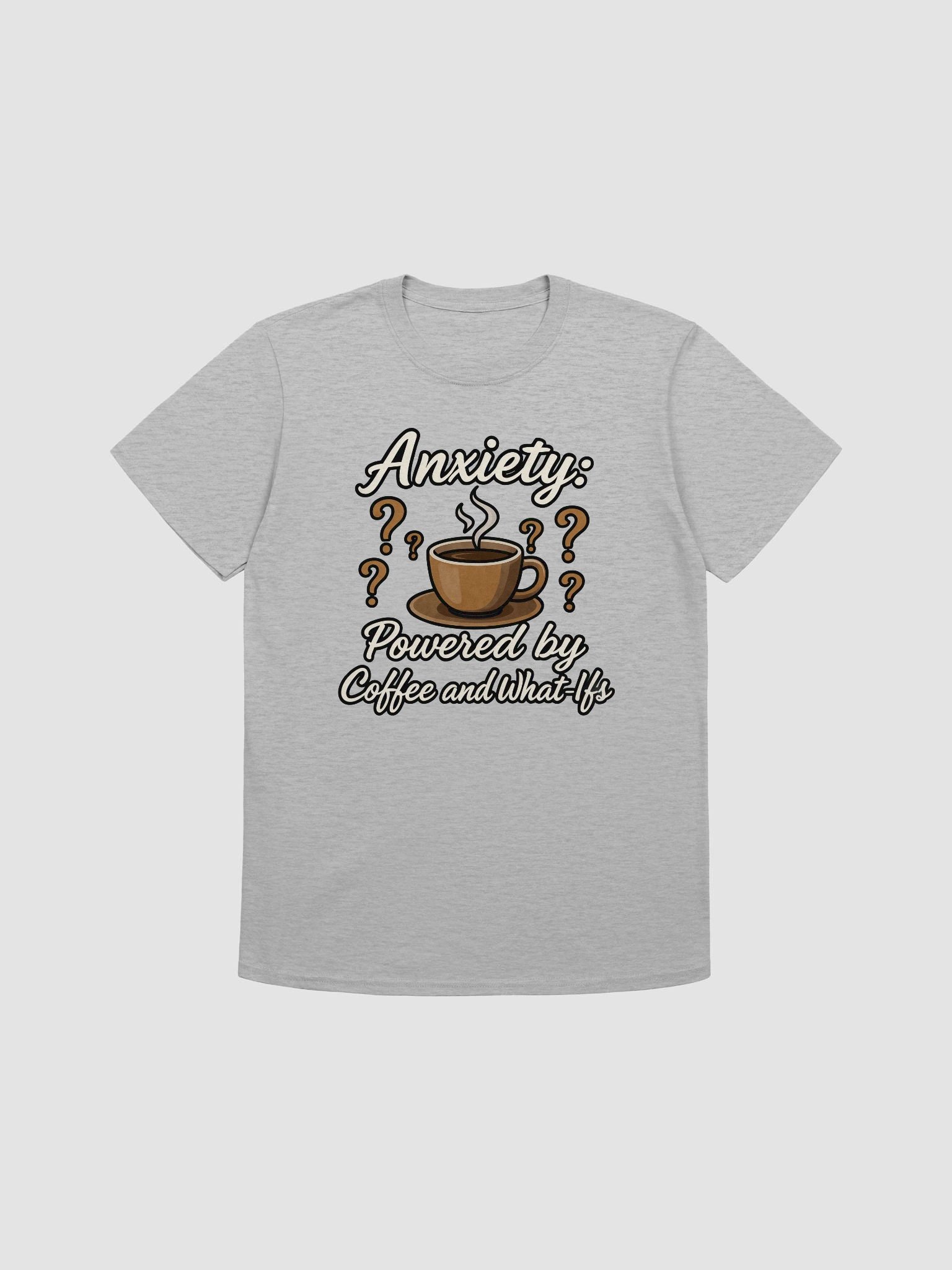 Anxiety: Powered by Coffee and What-Ifs product image (2)