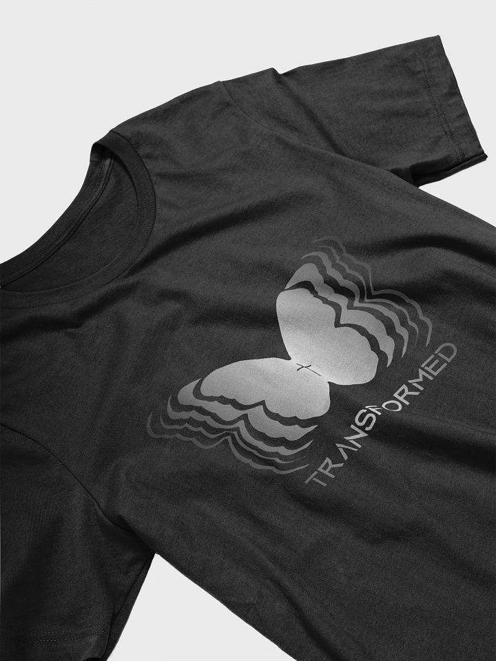 Transformed Butterfly Unisex Tee product image (2)