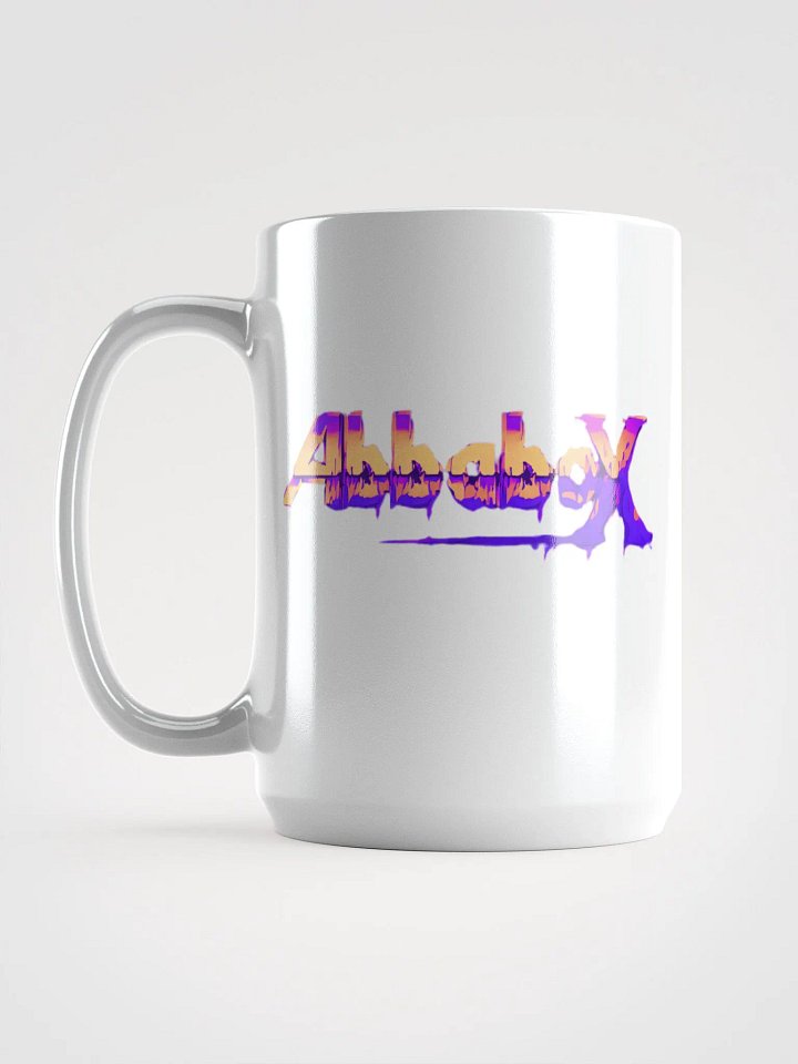 Abbabox NEW Logo - Mug product image (1)