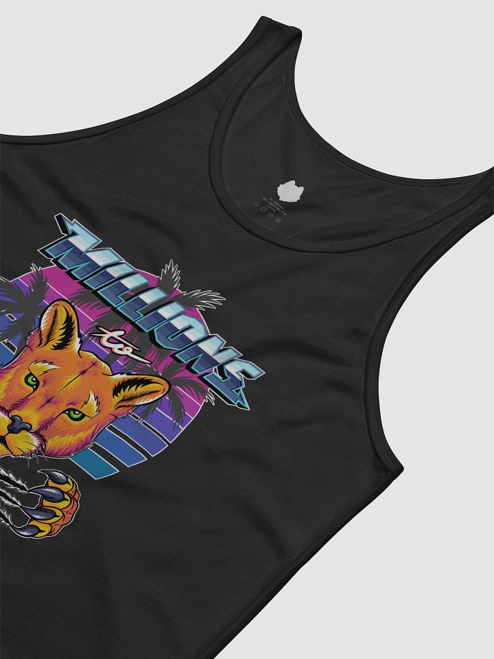 Millions to One Tank Top product image (2)