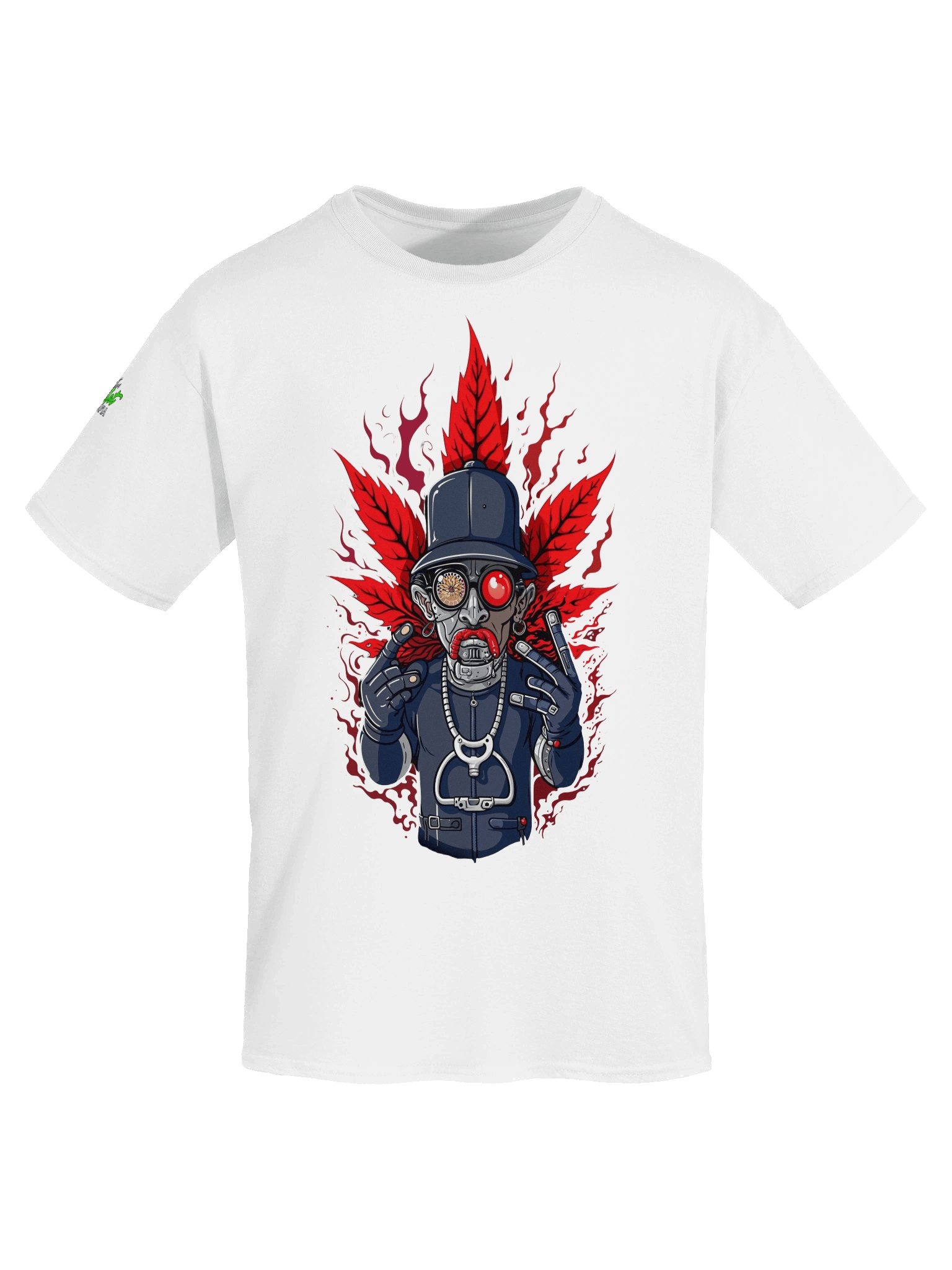 Kilo Express - Money Soldier Canadian Cannabis Tee product image (20)