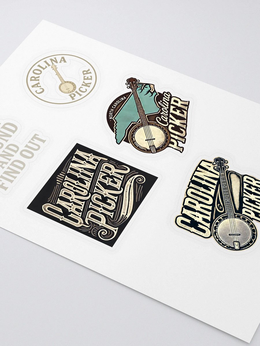 Picker Sticker Pack product image (2)
