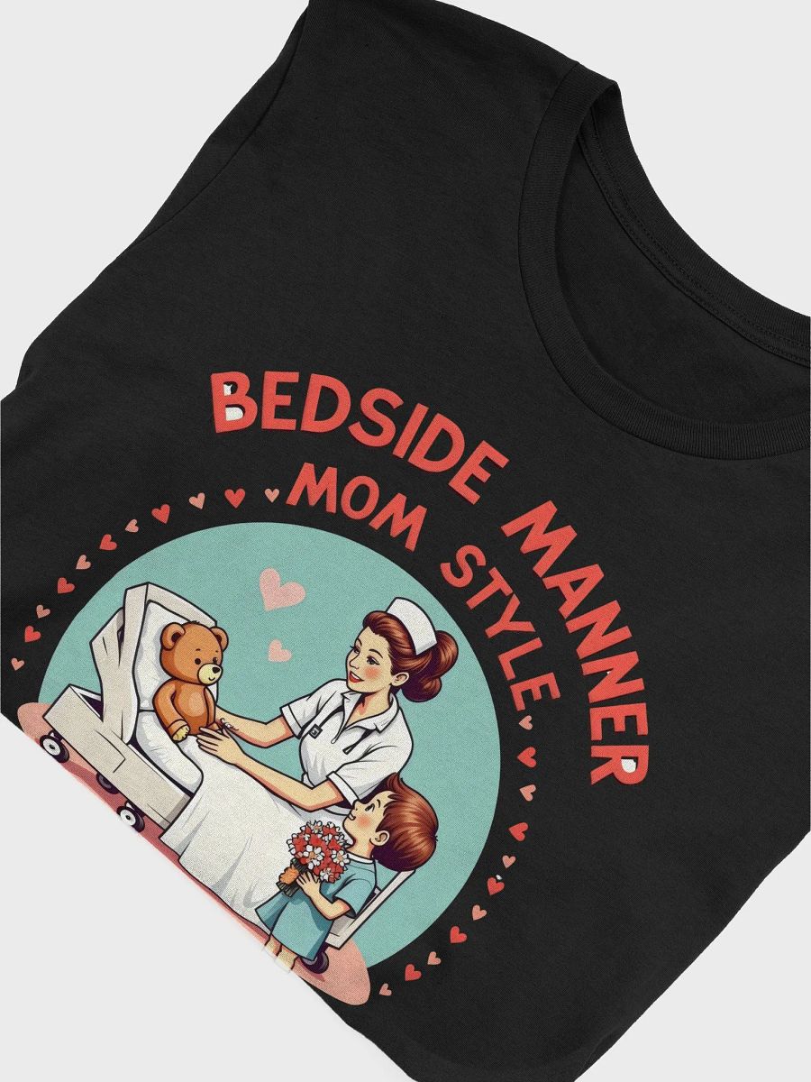 Mom-Style Caregiver T-Shirt product image (46)